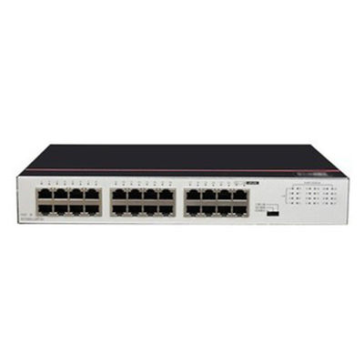 Hızlı ve S1730S-L24T-A1 24 Port Gigabit Ağ Değiştiricisi 35.71Mpps iletim hızı için