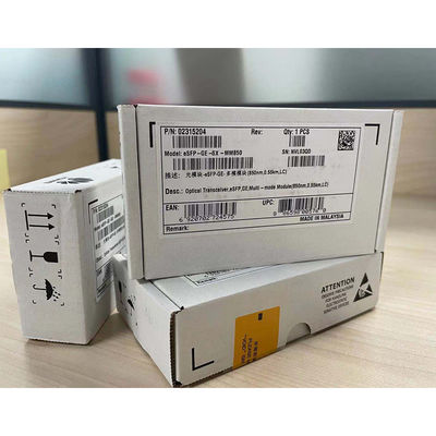 Huawei OMXD30000 10G-850m Alıcı Modülü Gelişmiş Optik Fiber Teknolojisi
