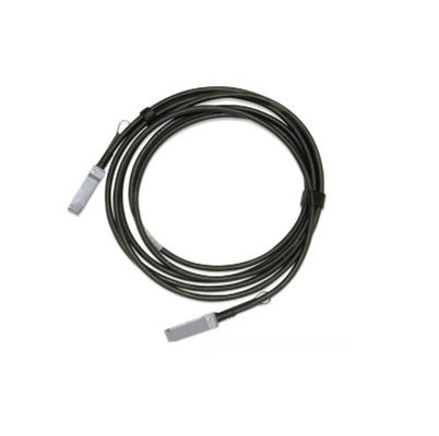 QSFP LSZH Aoc Aktif Optik Kablo Mellanox Naddod MFA1A00-E005 IB EDR