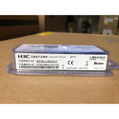 SFP-GE-LX-SM1310-D MMF Optik Modülü 1000base-SX Standart