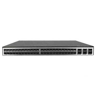 Doldurulmuş CE6863E-48S6CQ-B 48*25G SFP28 6*100G QSFP28 Yönetilen Değiştirici B2B Ağı