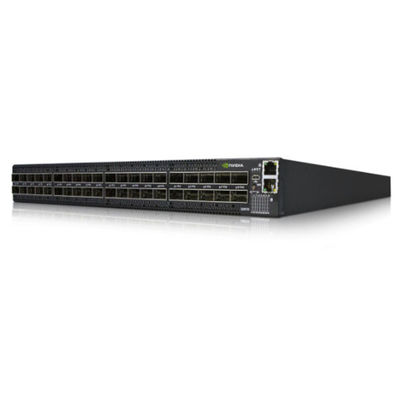 Mellanox SN2410 48 Port 25GbE Switch ile Ağınızın Potansiyelini Maksimize Edin
