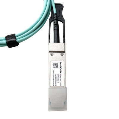 Mellanox QSFP56-200G-A3H-GC için 200Gbs Infiniband HDR Aktif Optik Kablo