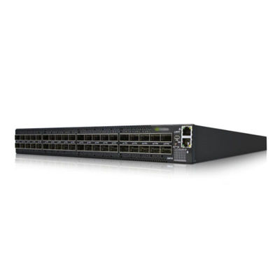 Ağ Çözümü MSN3700-CS2FC 32 QSFP Port ve Spektrum-2 ile Açık Ethernet Değiştiricisi