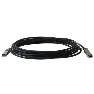 1m 10G SFP Pasif DAC Twinax Kablo Uygun SFP-10G-CU1M Optik Fiberler