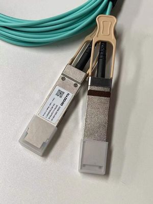 CE Mellanox Aktif Fiber Kablosu Q56-200G-A5H Q56-200G-A10H Q56-200G-A15H