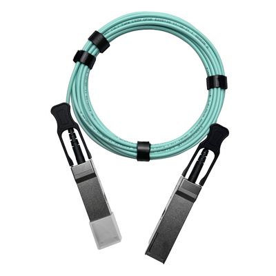 5M 3M Aktif Optik Kablo Modülü QSFP56-200-A5-GC H3C