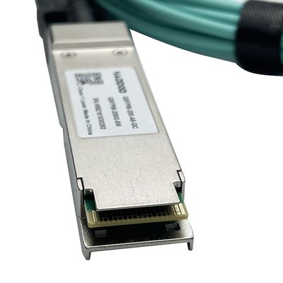 5M 3M Aktif Optik Kablo Modülü QSFP56-200-A5-GC H3C