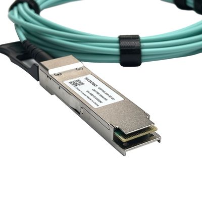 5M 3M Aktif Optik Kablo Modülü QSFP56-200-A5-GC H3C