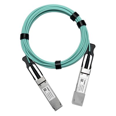 5M 3M Aktif Optik Kablo Modülü QSFP56-200-A5-GC H3C
