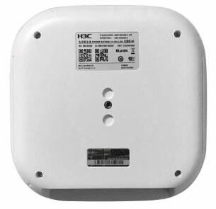 Kapalı çift bantlı kablosuz erişim noktası EWP-WA5530-FIT Antenneye yerleştirilmiş