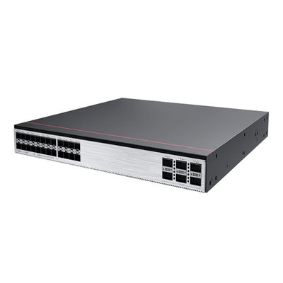 Cloudengine S6730S-H24X6C-A 40GE 100GE Ağ Değiştiricisi ile eşsiz hız deneyimleyin