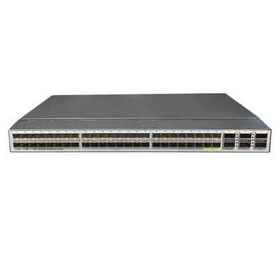 48 10GE Downlink ve 40 GE/100 GE Uplink Portları POE Değiştiricisi hızlı veri aktarımı için s6720
