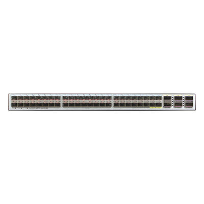 48 10GE Downlink ve 40 GE/100 GE Uplink Portları POE Değiştiricisi hızlı veri aktarımı için s6720