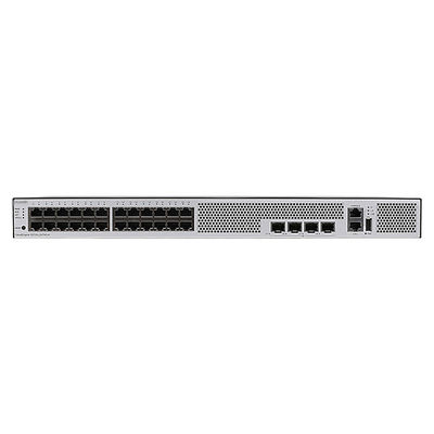 24 portlu GE SFP anahtarı S5735-L24T4S-A1 56Gbps/336Gbps anahtar kapasitesi ve uzun