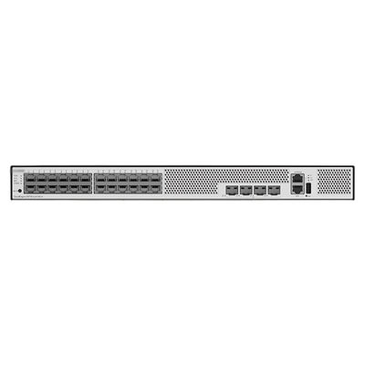 24 portlu GE SFP anahtarı S5735-L24T4S-A1 56Gbps/336Gbps anahtar kapasitesi ve uzun