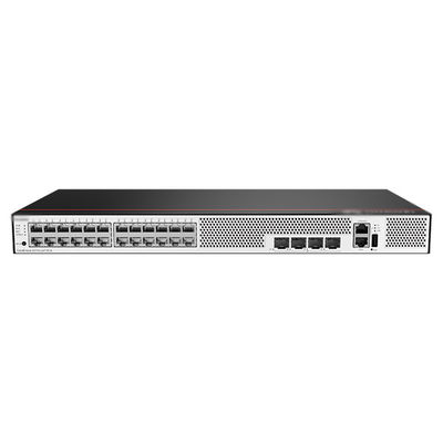 24 portlu GE SFP anahtarı S5735-L24T4S-A1 56Gbps/336Gbps anahtar kapasitesi ve uzun
