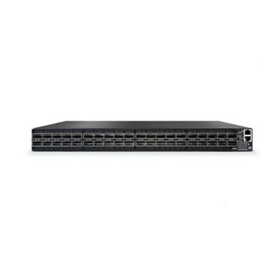 MQM8700-HS2F 40-Port 200G Yönetilen IB Değiştiricisi, Kesintisiz ve Ağ için Yüksek Kapasite