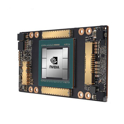 CUDA Cores 6912 Video Grafik Kartı 2NS AI ve HPC Derin Öğrenme için