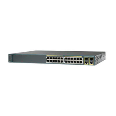 Ağ Performansınızı 24 Port PoE SFP LAN Base Switch WS-C2960-24PC-L ile yükseltin