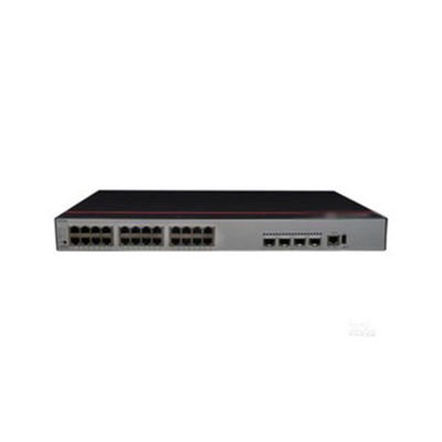 Yüksek Kapasite 24 Port S5735S-L24P4X-A1 Ağ Değiştiricisi 336Gbps/3.36Tb Kapasite