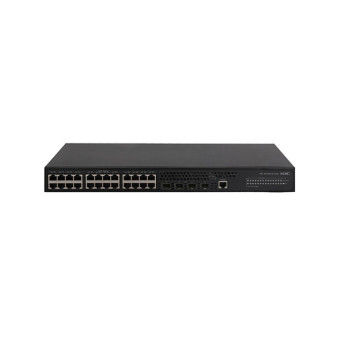 H3C S5500V3-54S-SI 48GE 6SFP Plus Ağı L3 Değiştiricisi ile Ağ Performansınızı Artırın