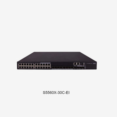 H3C S5500V3-54S-SI 48GE 6SFP Plus Ağı L3 Değiştiricisi ile Ağ Performansınızı Artırın
