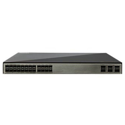 Stock S6730S-H24X6C-A 24-Port 10 Gigabit SFP Optik Üç Katmanlı Çekirdek Fiber Switch