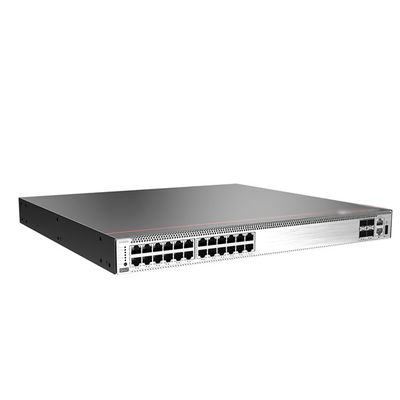 96Mpps Aktarma Performansı Huawei CloudEngine S5731-S24P4X 24 Port Gigabit Switch