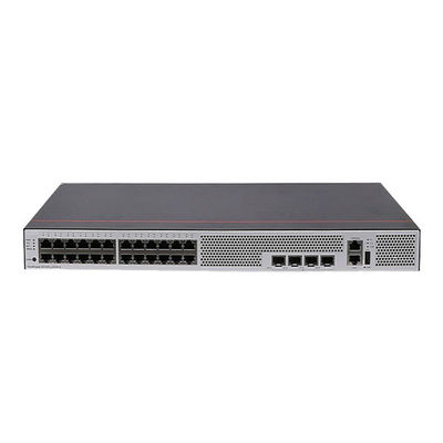 96Mpps Aktarma Performansı Huawei CloudEngine S5731-S24P4X 24 Port Gigabit Switch