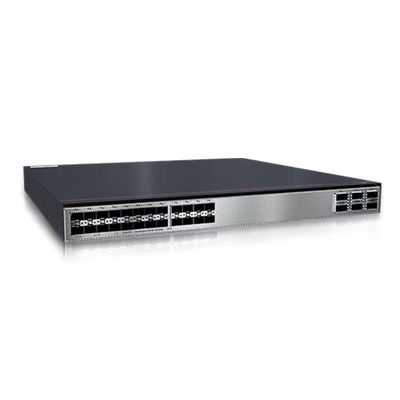 24 Port S6730S-S24X6Q-A Ethernet Değiştiricisi Full-Duplex Half-Duplex İletişim için
