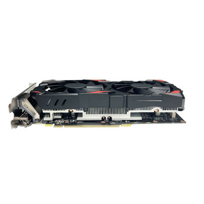 8GB 256bit GPU Grafik Kartı Sapphire RX580 RX590 GPU Oyun PC için