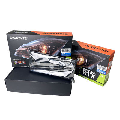 8GB DDR5 Grafik Kartı Radeon RX580 RX6800xt RX6700xt RX6600xt