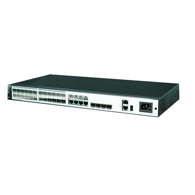 2g RAM Gigabit Ethernet Değiştirici Yüklenebilir S5721-28X-SI-24S-AC