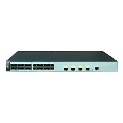 Stack 24 Port Yönetimi POE Ağ Anahtar S5720-28P-PWR-LI-AC