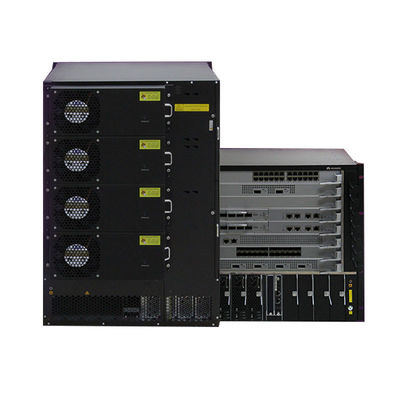 Orijinal S7706 POE Ağ Değiştiricisi 4.32 Tbps Çift Ana Kontrol Güç kaynağı