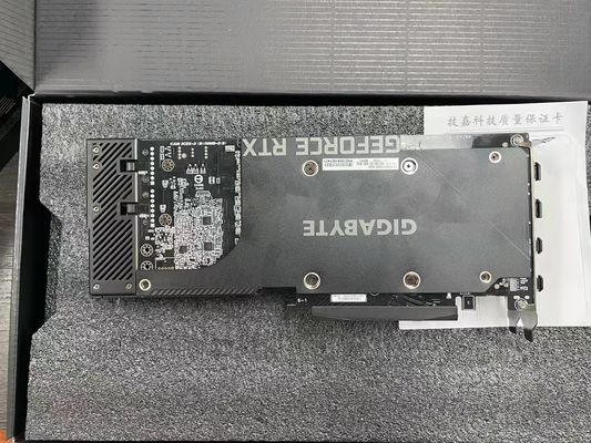 1710Mhz Core Clock GPU Kartı Gigabyte GeForce RTX 3080 Oyun Video Kartı