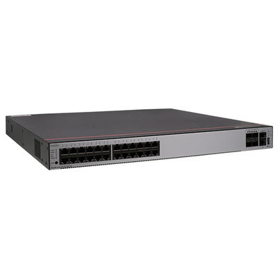 CloudEngine S5735-S24T4X POE Ağ Değiştiricisi 24 Port 128Gbps/336Gbps