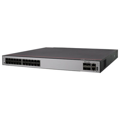 CloudEngine S5735-S24T4X POE Ağ Değiştiricisi 24 Port 128Gbps/336Gbps