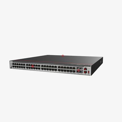 48 Port POE Katman 3 Gigabit Ağ Değiştiricisi CloudEngine S5731-S48P4X 6.72Tbps Değiştirme Kapasitesi