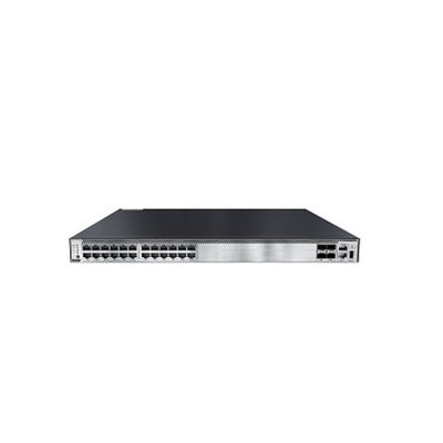 S5731S-H24T4XC-A ile 24 portlu Gigabit 24 portlu 10 Gigabit Katman 3 Ölçeklenebilir Çekirdek Değiştiricisi