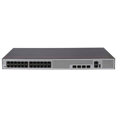 Ağınızı S5735-L24T4S-A 24 Portlu Değiştirici ile Tam Dupleks Yarım Dupleks Modunda Güçlendirin