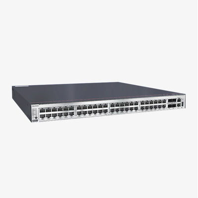 Yığın Desteklenen Katman 3 Gigabit Değiştirici 48 Port S5731S-H48T4X-A 4 10G SFP 10/100/1000Mbps