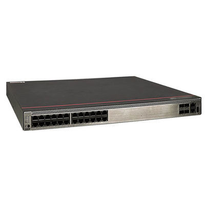 Flash 340 MB CloudEngine S5731S-H24T4S-A 24 Port Ethernet Değiştiricisi 4 GE Optik Port ile