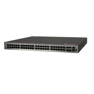 S5731S-S48T4X-A 48 Gigabit Ethernet Portları 4 x 10 Gig 672Gbps Kapasitesiyle SFP Değiştiricisi