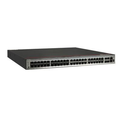 S5731S-S48T4X-A 48 Gigabit Ethernet Portları 4 x 10 Gig 672Gbps Kapasitesiyle SFP Değiştiricisi