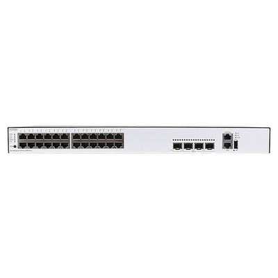 24 Port Gigabit Ethernet POE Switch CloudEngine S5735-L Serisi S5735-L24P4X-A Basitleştirilmiş