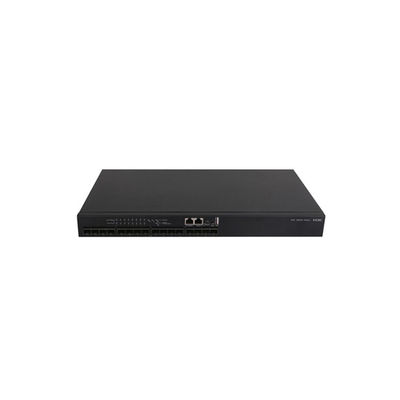 48 Port Gigabit Yönetilen Ağ Değiştiricisi S5560X-54C-EI Hafif ve Yığın Desteklenir