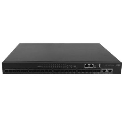 48 Port Gigabit Yönetilen Ağ Değiştiricisi S5560X-54C-EI Hafif ve Yığın Desteklenir