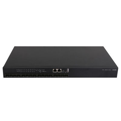 16-Port H3C S6520-16S-SI L3 Ethernet Switch ile Kablo Hızlı Değişimi 2.56Tbps/23.04Tbps